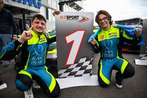 Franca-Rodriguez (FAEMS Porsche) win Hockenheim Race 1 and extend points lead